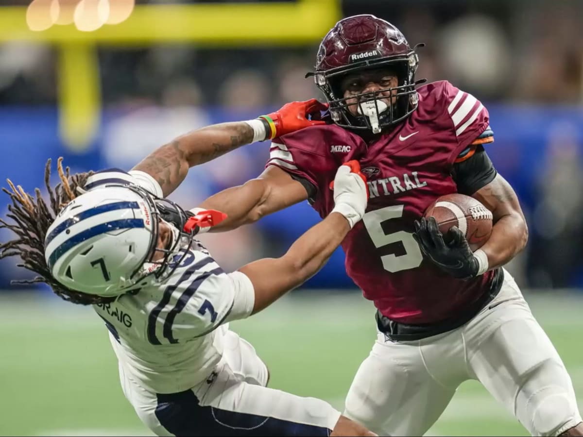 NCCU Football Earns Highest FCS National Ranking - North Carolina Central  University Athletics