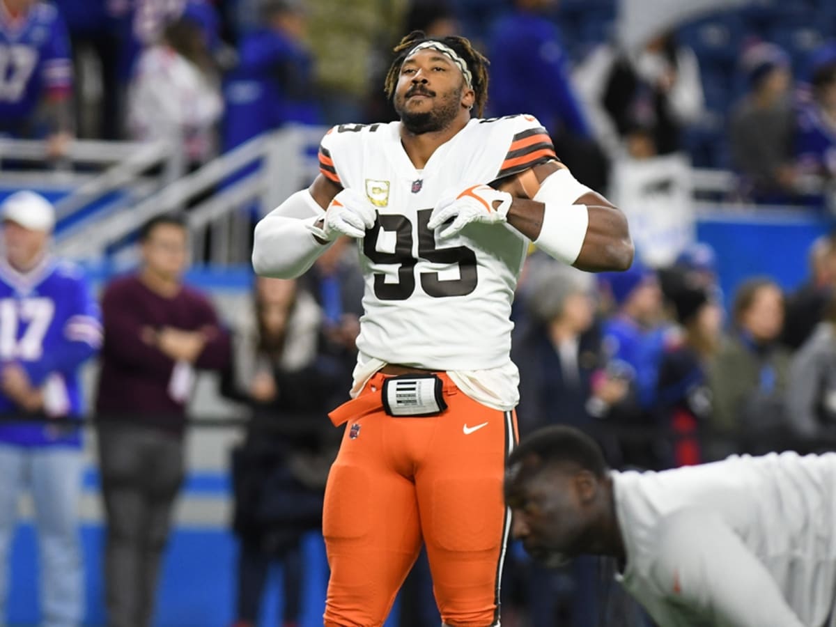 Browns place 5 players in 2022 Pro Bowl