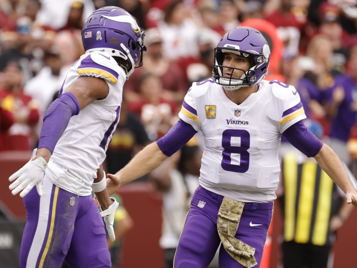 Justin Jefferson, Kirk Cousins, and three other Vikings named to 2023 Pro  Bowl - Sports Illustrated Minnesota Vikings News, Analysis and More