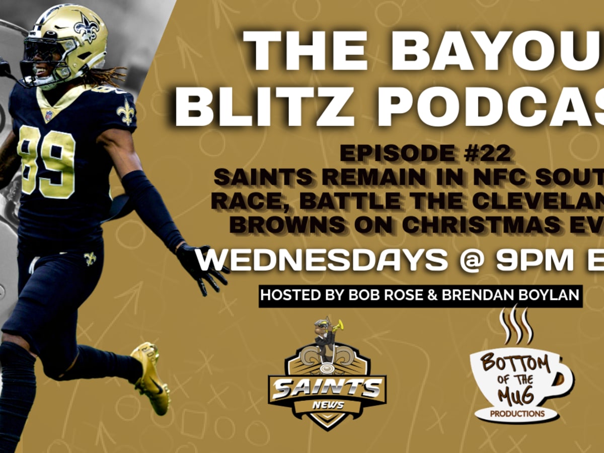 The Bayou Blitz Pre-Game Show: Week 2 - Bucs @ Saints - Sports Illustrated  New Orleans Saints News, Analysis and More