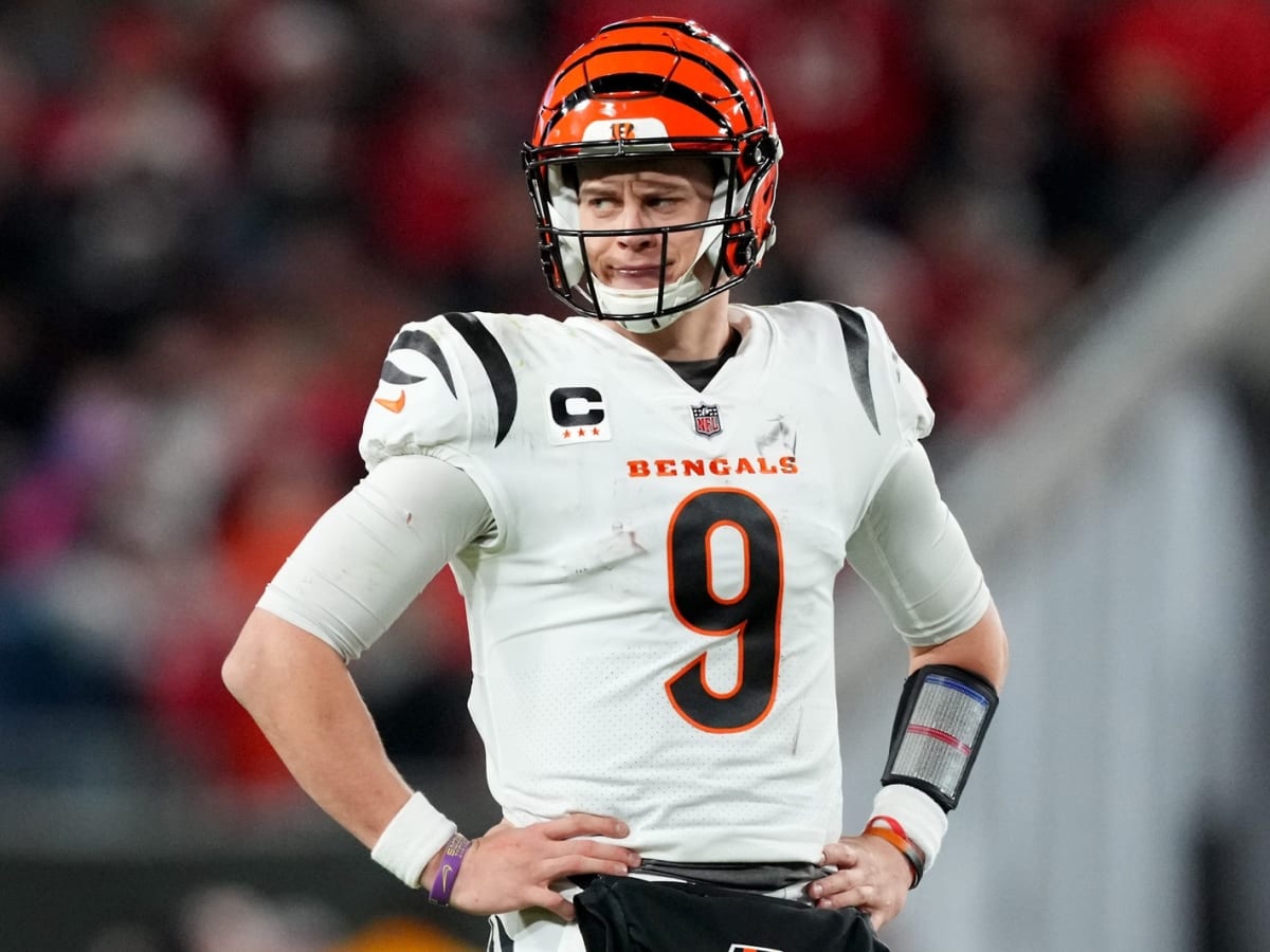 Watch: Joe Burrow Finds Tee Higgins For Go-Ahead Touchdown, Bengals Lead  Titans 20-13 - Sports Illustrated Cincinnati Bengals News, Analysis and More