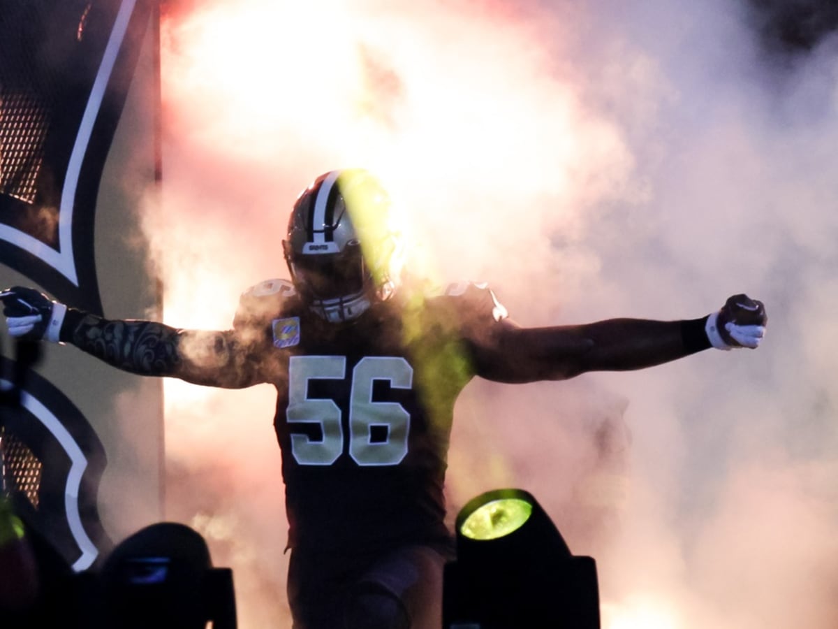 Saints linebacker Demario Davis named to 2023 Pro Bowl