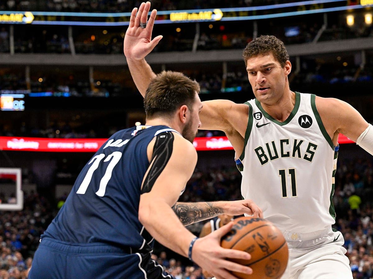 The NBA Finals: How the Bucks Are Finally Trusting Brook Lopez and