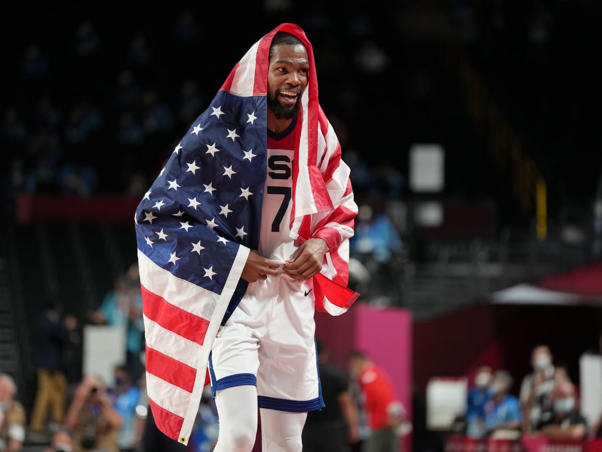 London Olympics 2012: Team USA Edges Argentina Thanks To Kevin Durant's 28,  Closes Group Play 5-0 - House of Sparky