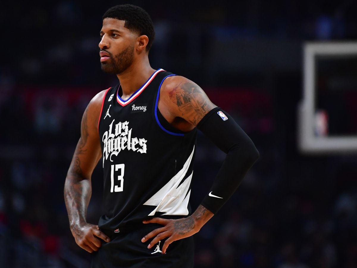 Paul George Reacts to Increased Responsibility Without Kawhi Leonard -  Sports Illustrated LA Clippers News, Analysis and More