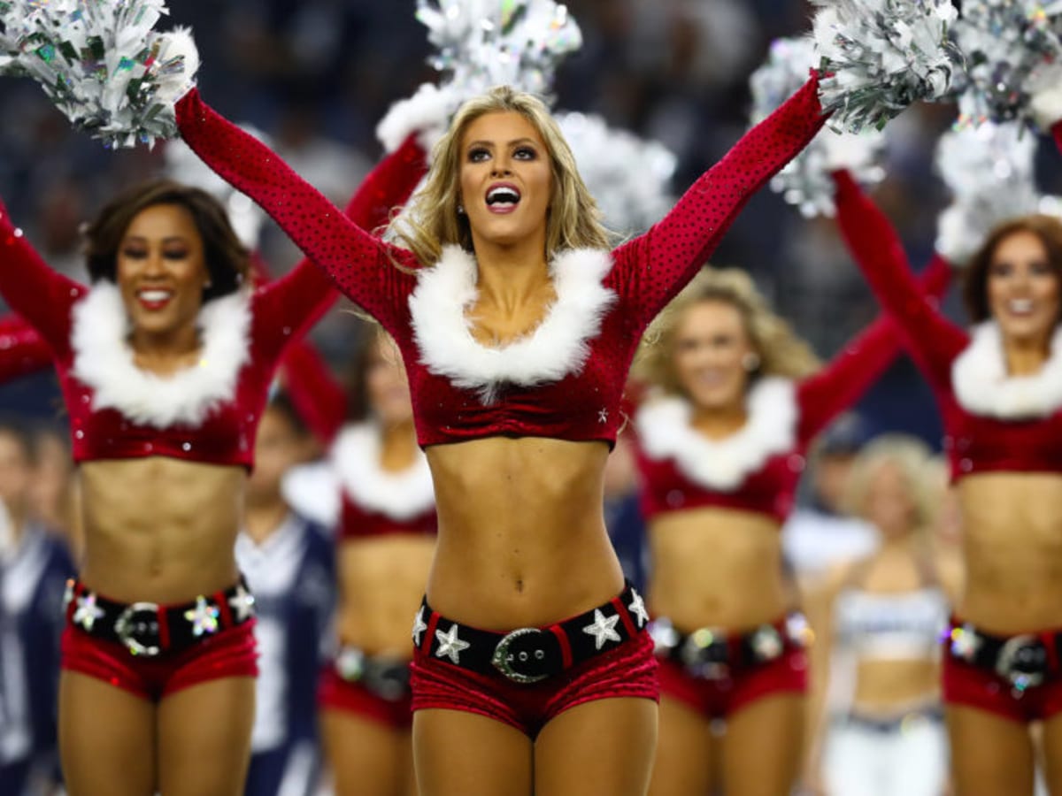 Dallas Cowboys Cheerleaders, SI.com