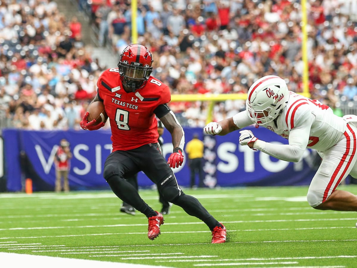 Texas Bowl Champs! Red Raiders top Ole Miss, 42-25, KLBK, KAMC