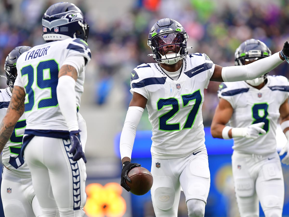 Seattle Seahawks 90-Man Countdown: CB Coby Bryant - Slot Turnover Machine -  Sports Illustrated Seattle Seahawks News, Analysis and More