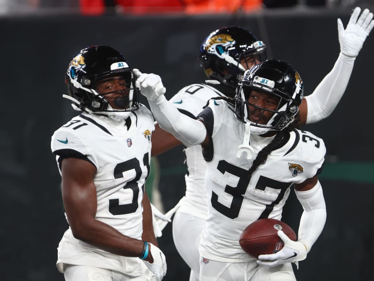 Highlights and Touchdowns: Jaguars 19-3 Jets in NFL