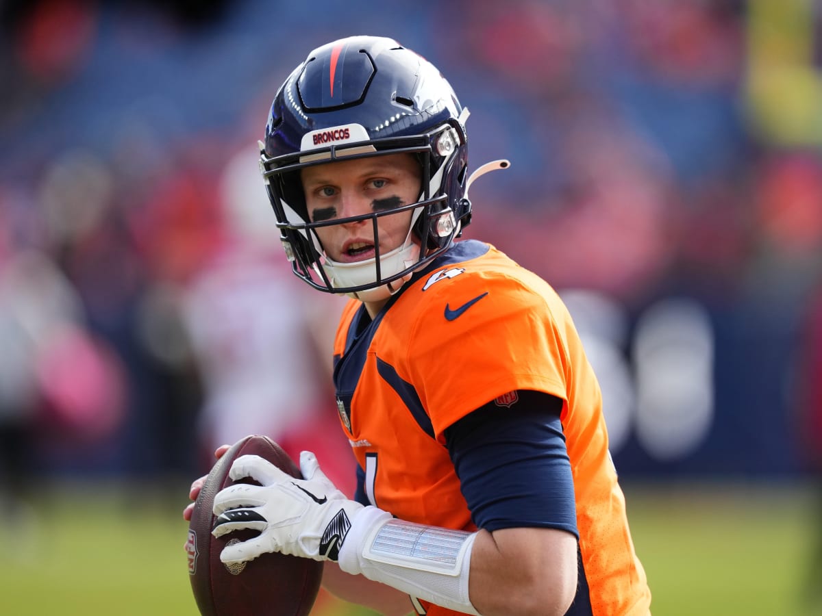 Denver Broncos QB Russell Wilson Hits Jerry Jeudy For 21-Yard Touchdown vs.  Arizona Cardinals - Sports Illustrated Mile High Huddle: Denver Broncos  News, Analysis and More