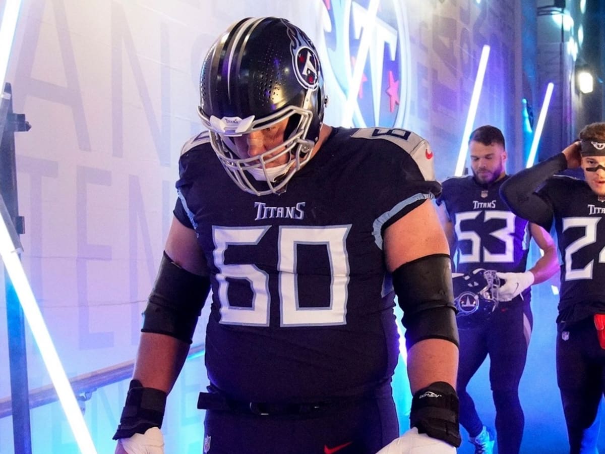 Tennessee Titans Cut OT Jamarco Jones After Back-To-Back Training Camp  Ejections - Sports Illustrated Tennessee Titans News, Analysis and More