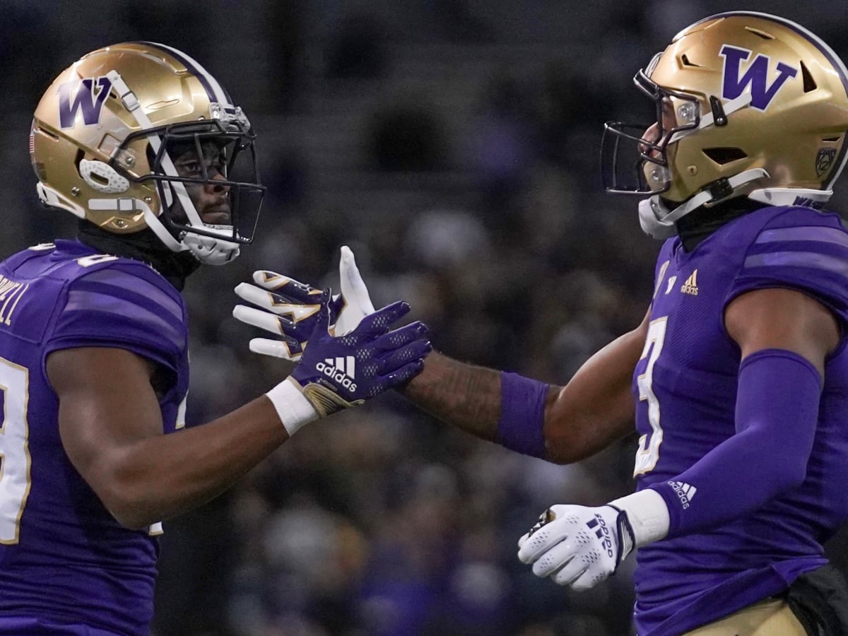 University of Washington and adidas introduce new Huskies football uniforms