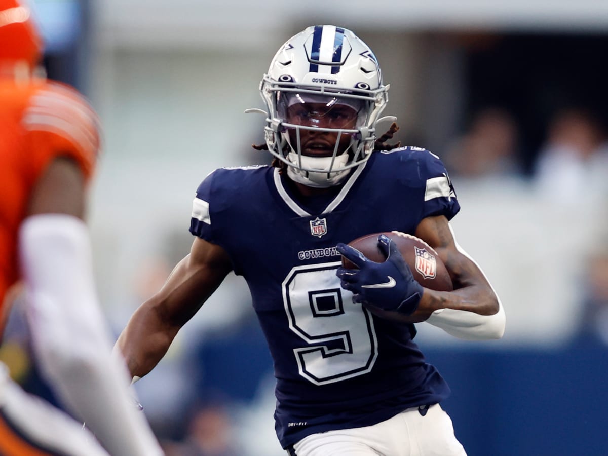 Cowboys' KaVontae Turpin shocked by Jerry Jones' Pro Bowl call