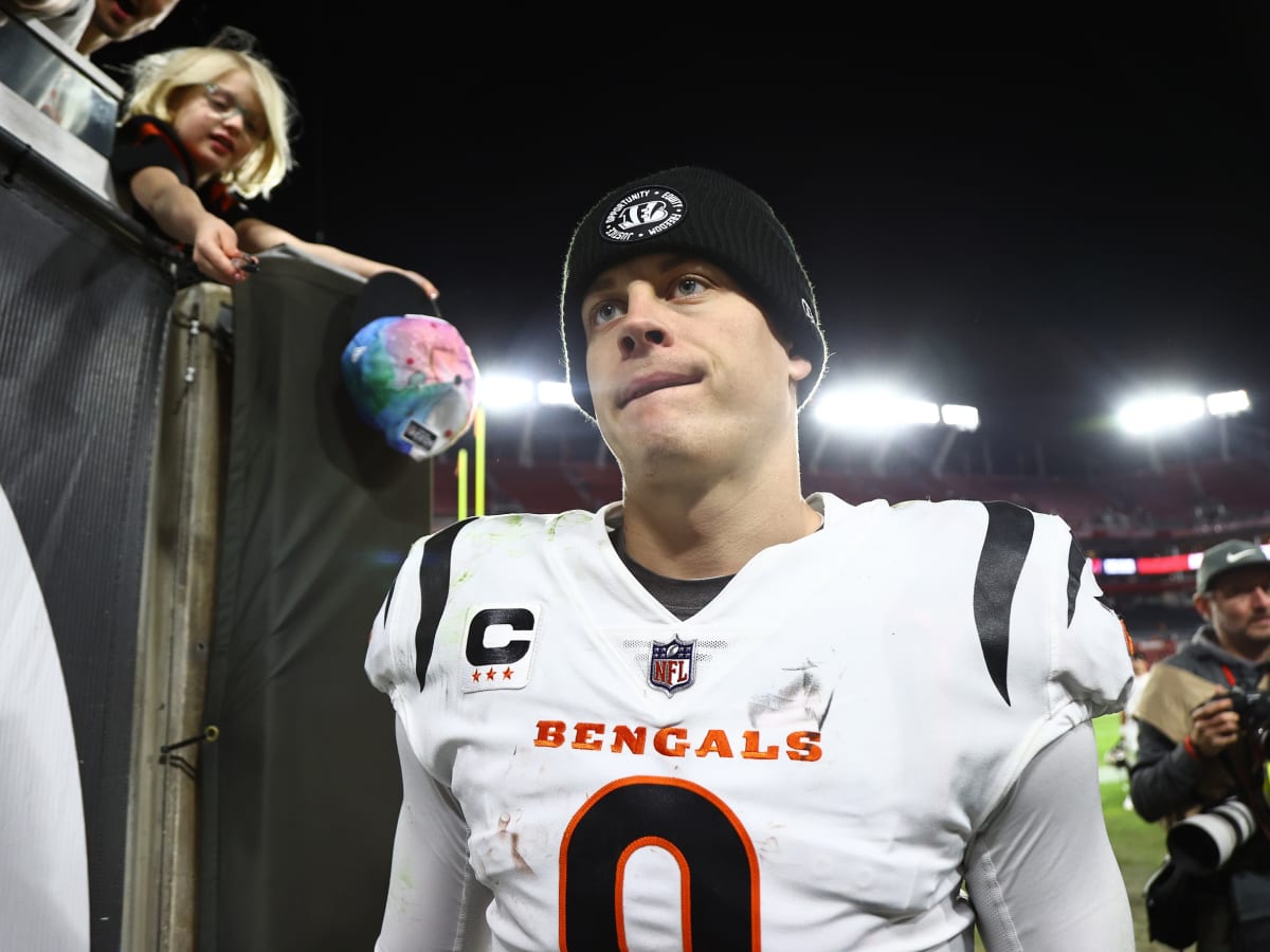 Cincinnati Bengals QB Joe Burrow 'Feeling Better,' Status Remains Unclear  Ahead of Monday Night Football - Sports Illustrated Cincinnati Bengals  News, Analysis and More