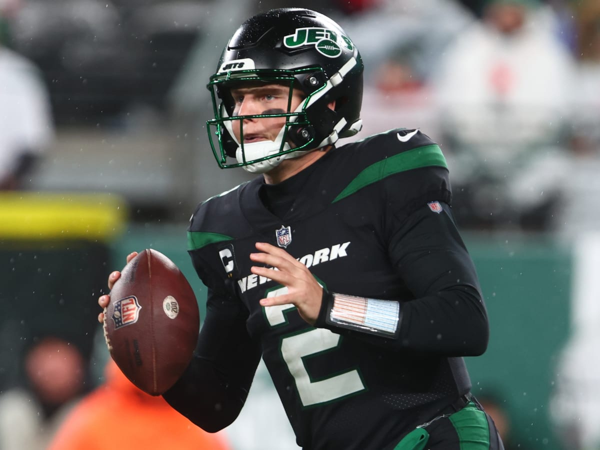 Zach Wilson: New York Jets QB doesn't blame fans for booing as