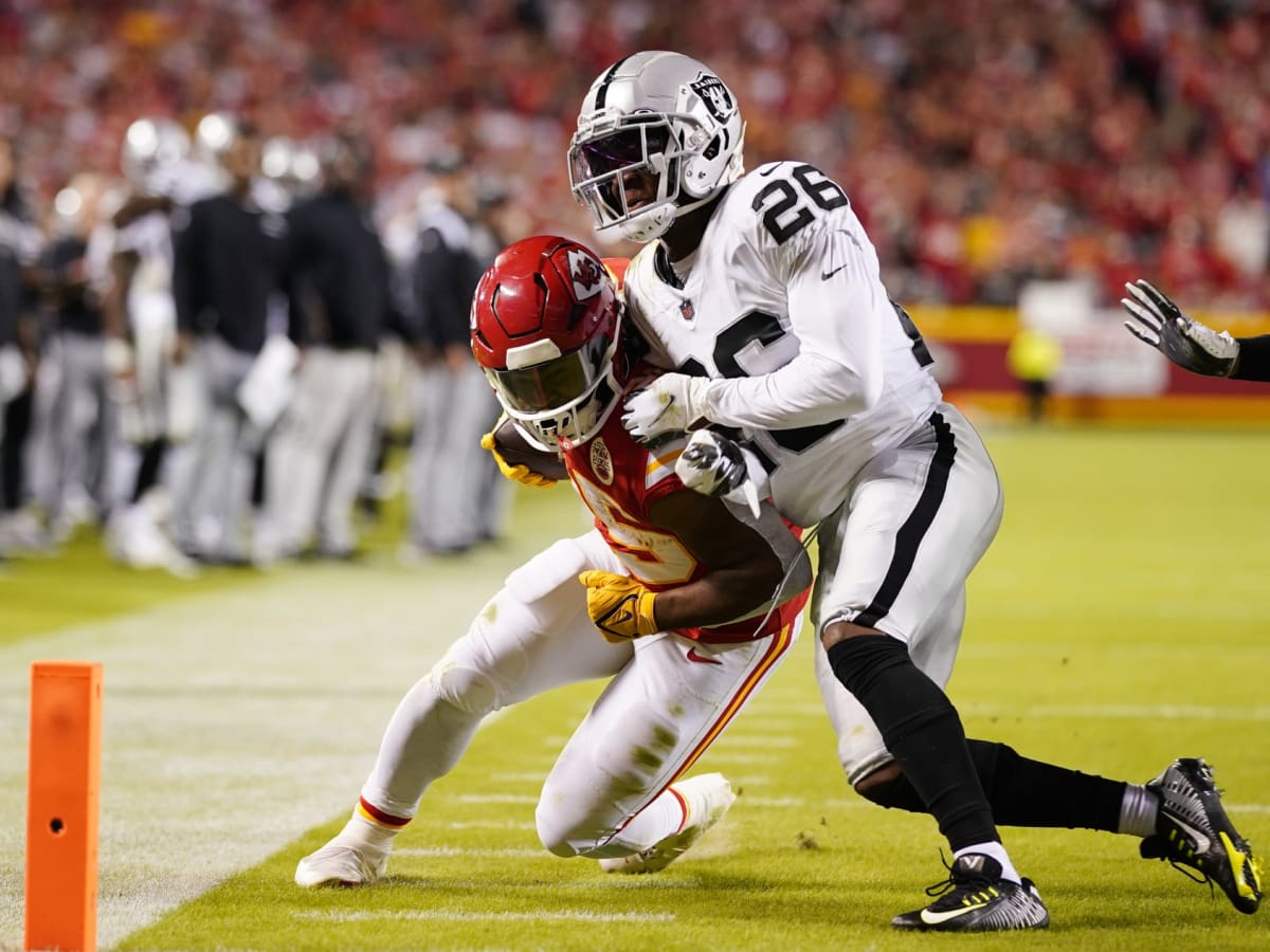 Breaking Raiders News: Injury Concerns Linger Amid 0-3 Skid