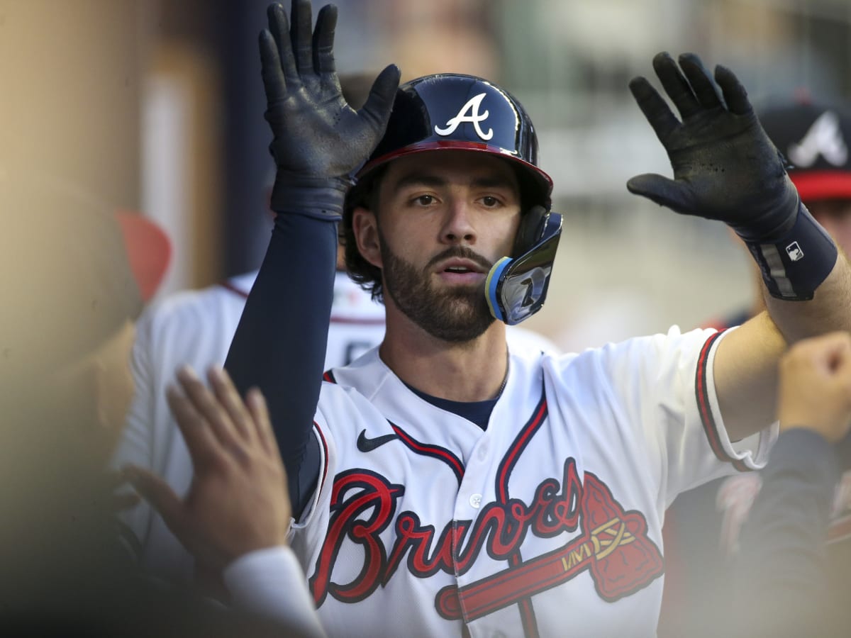 Dansby Swanson felt 'called' to Cubs with grandfather in heart – NBC Sports  Chicago