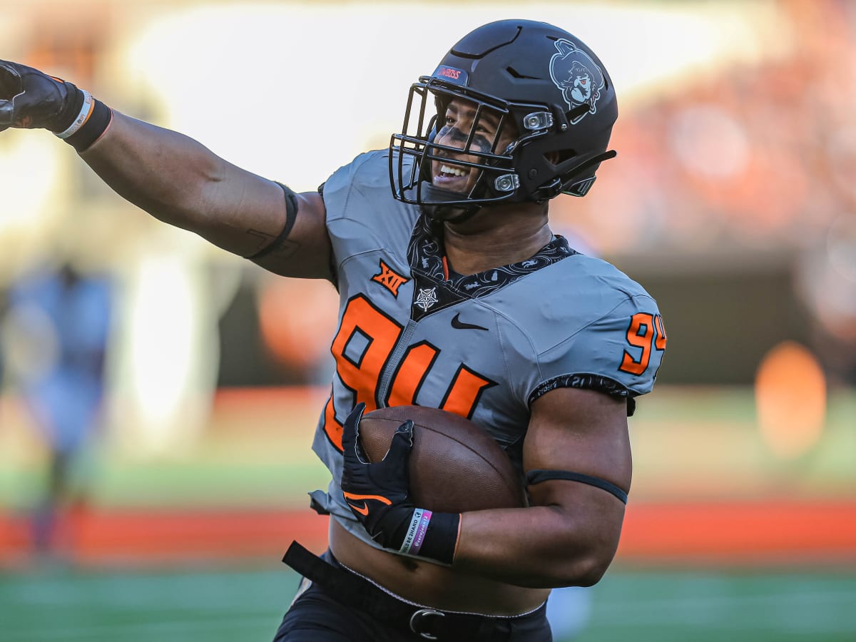 Oklahoma Lands Oklahoma State DE Transfer - Sports Illustrated Oklahoma  Sooners News, Analysis and More