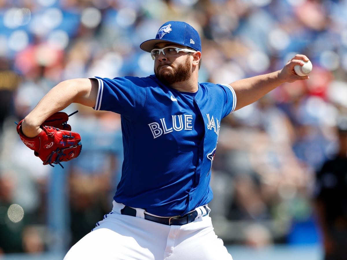 Blue Jays offence disappoints in dispiriting loss to Cubs