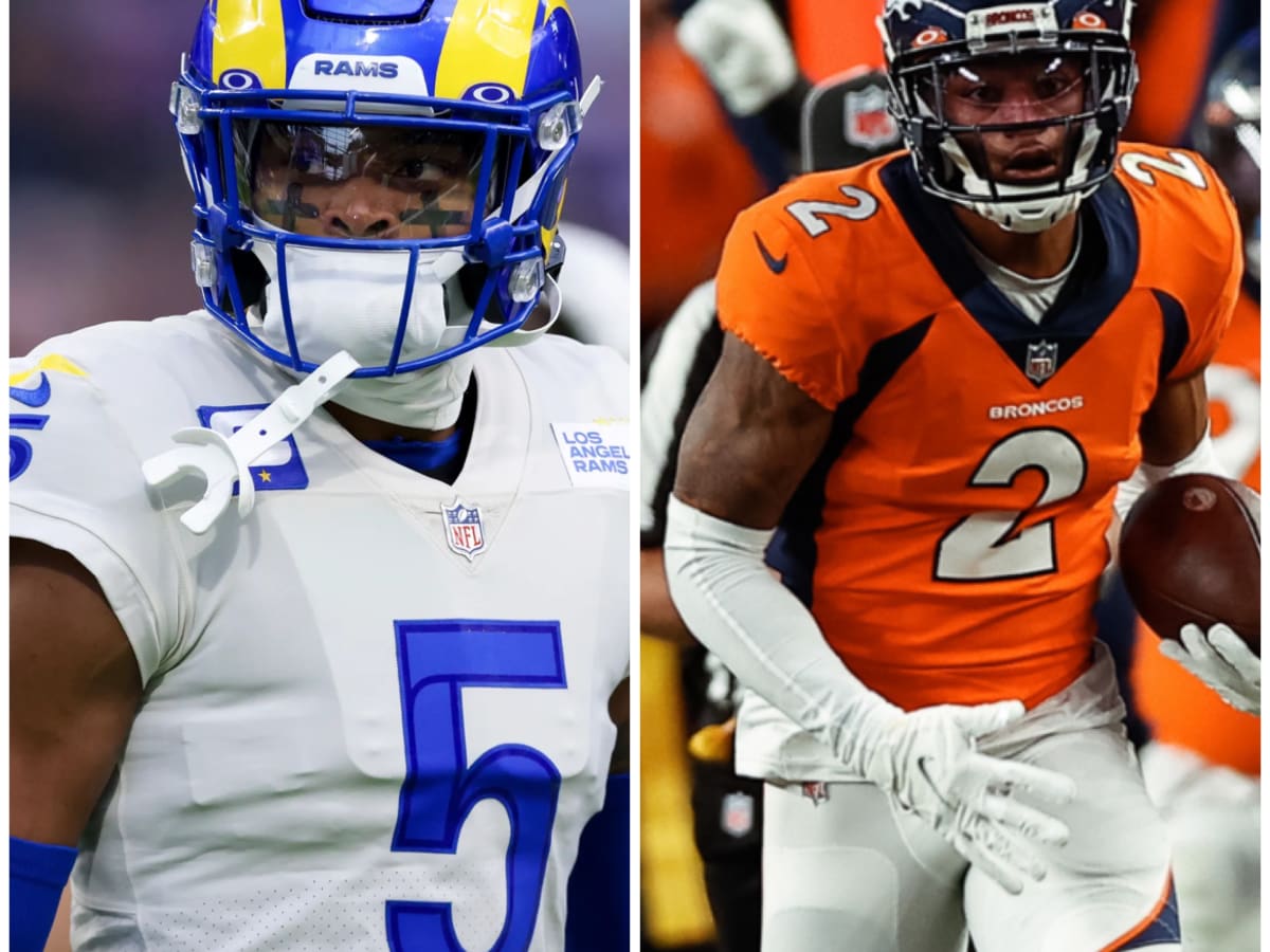 Broncos Weekend: What to watch for as Pro Bowl CB Pat Surtain II faces  Baker Mayfield and the Rams on Christmas Day