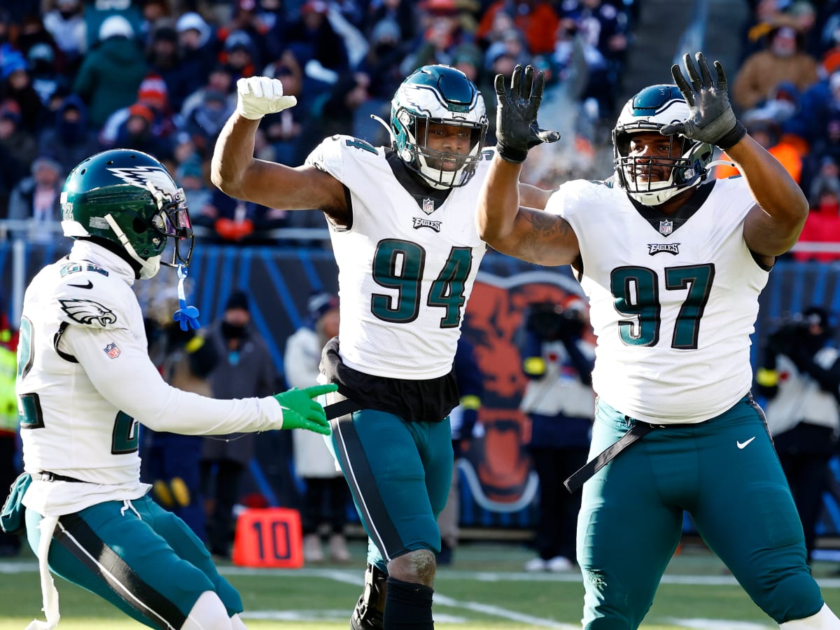 NFL Power Rankings: Eagles in top 20 after win over Saints