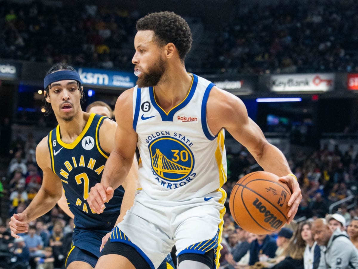 Warriors' Curry making strides, will have leg injury re-evaluated