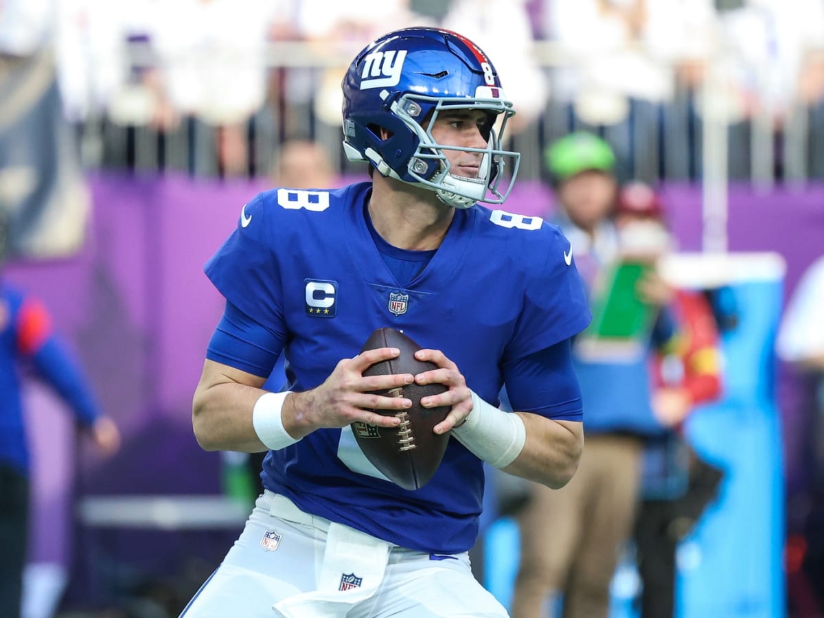 New York Giants are reportedly committed to Daniel Jones, as they