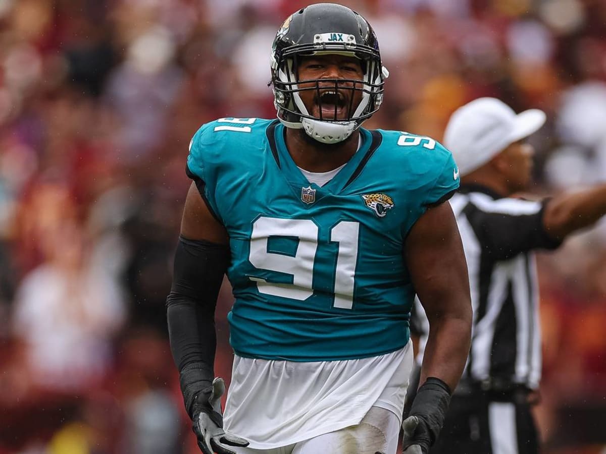 Jaguars leaving DE Dawuane Smoot on PUP list into regular season