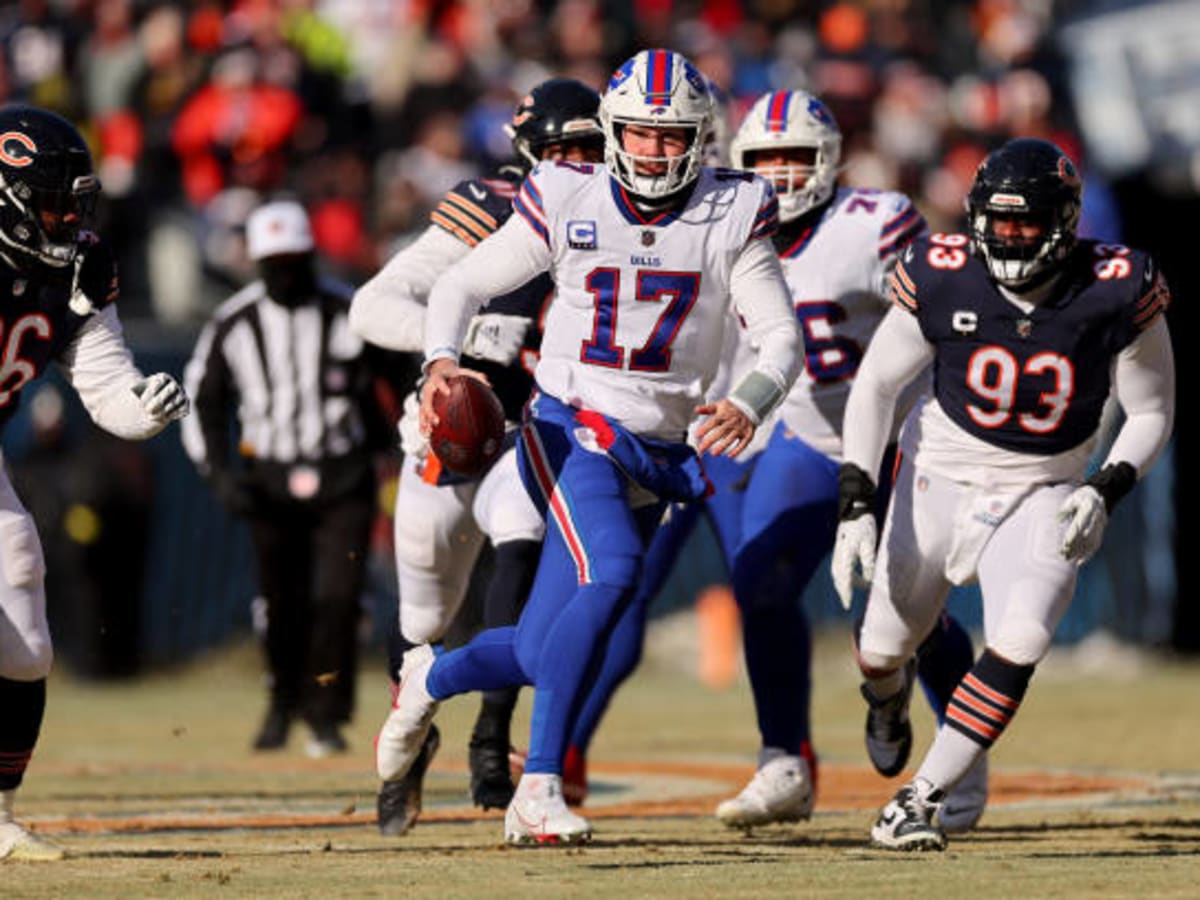 Buffalo Bills clinch AFC East title for third-straight season with