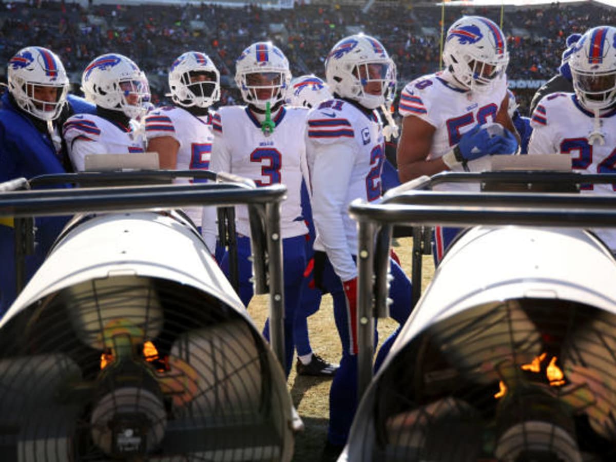 Will the Bills play Nyheim Hines & Dean Marlowe in Week 9?