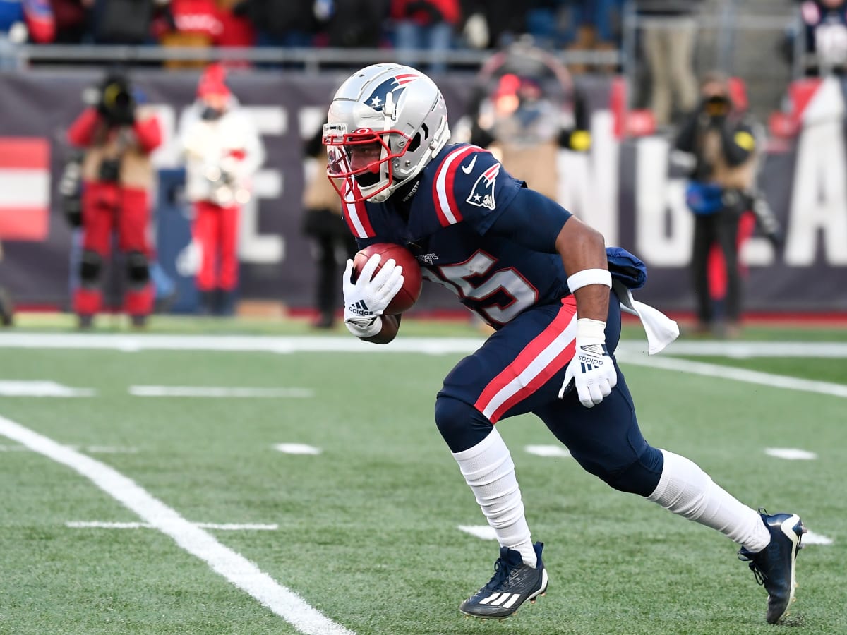 Will Marcus Jones Be Patriots New Kick-Return Specialist? - Sports  Illustrated New England Patriots News, Analysis and More