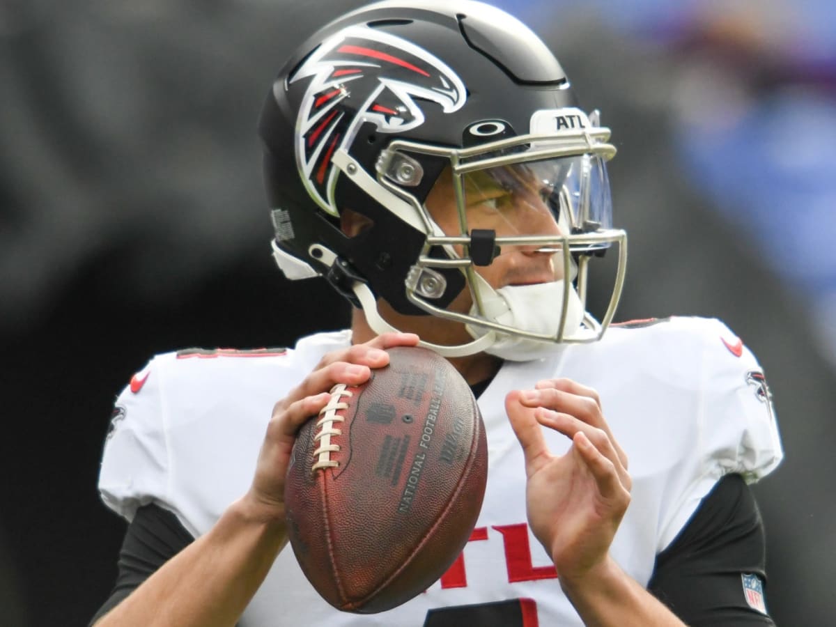 Falcons in worst case scenario with Desmond Ridder struggling