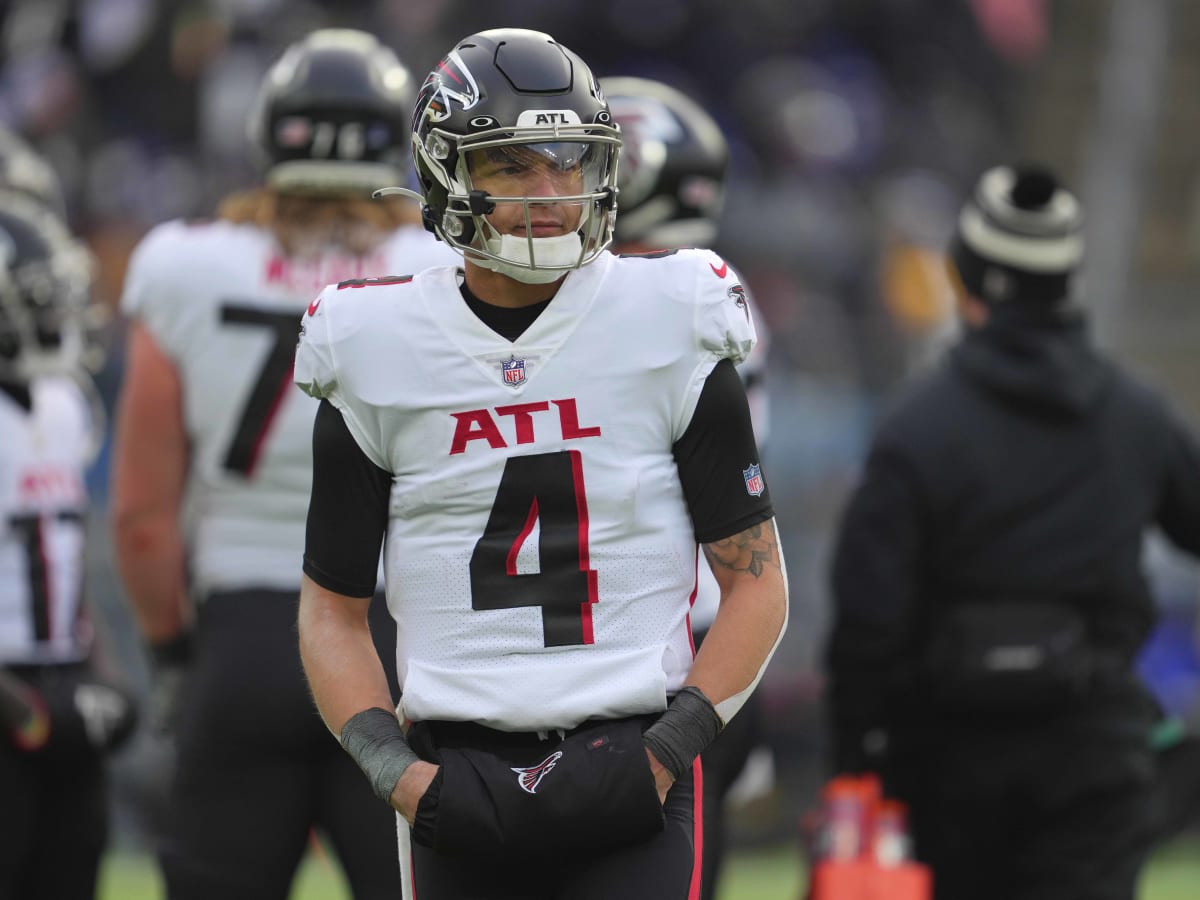 NFL on ESPN on X: The Falcons will miss out on the postseason after their  loss to the Bills.  / X