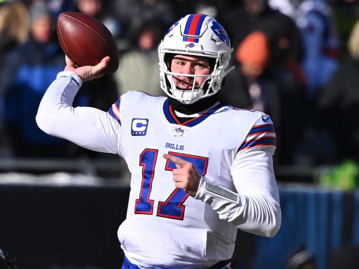 Josh Allen, Buffalo Bills exorcise Patriots demons, run the AFC East now