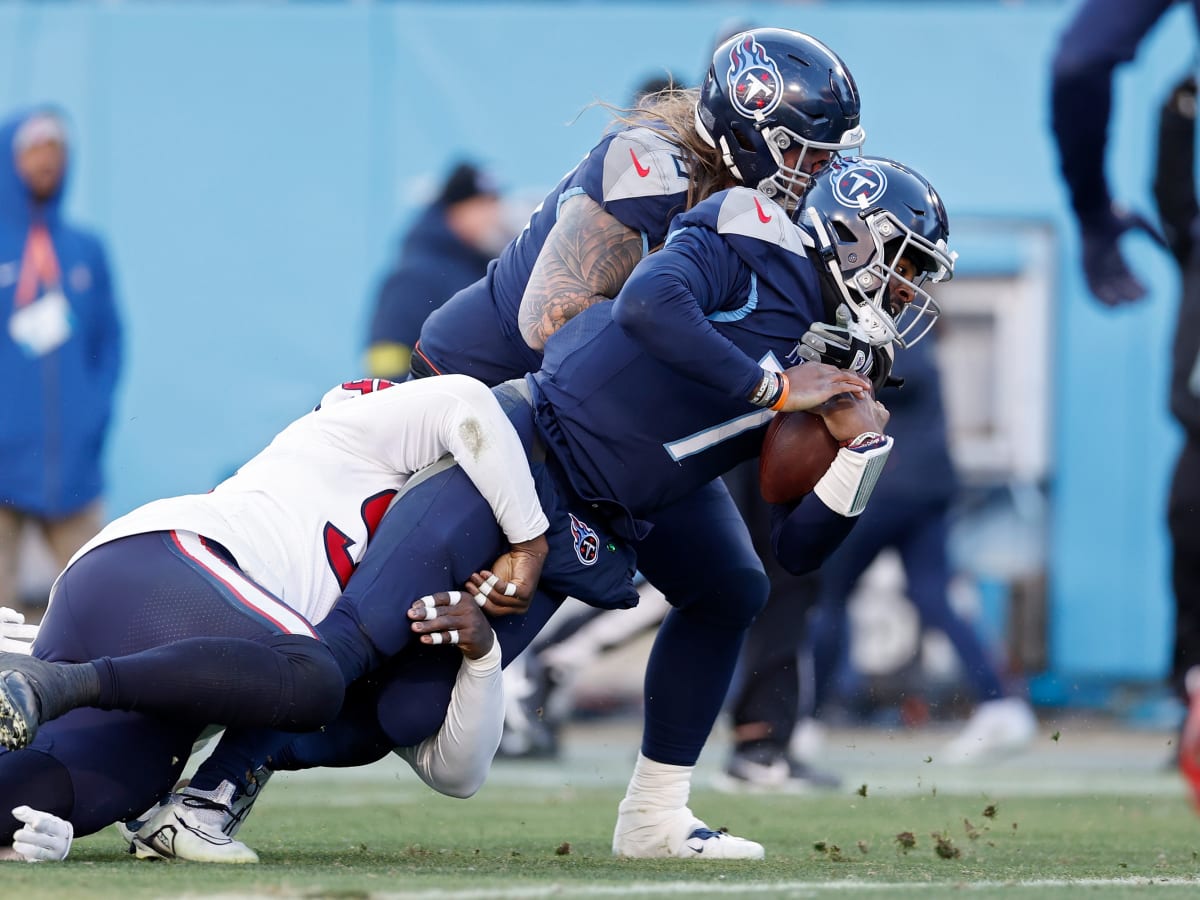 Depending on Me!' C.J. Stroud Embracing Houston Texans 'Privilege