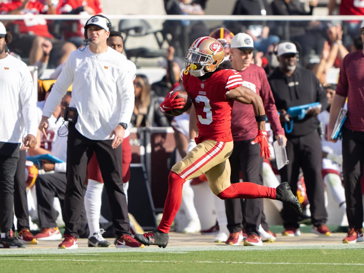 49ers grades, analysis from dominant win vs. Commanders