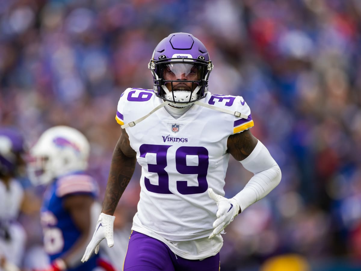 Vikings' Chandon Sullivan fined for frustration with refs