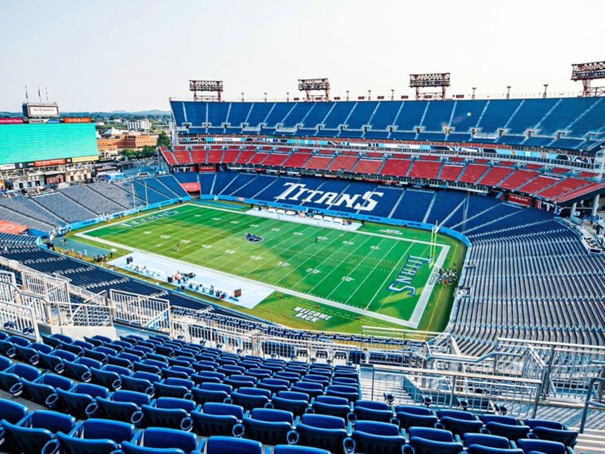 Texans at Titans game kicks off after hour delay due to cold