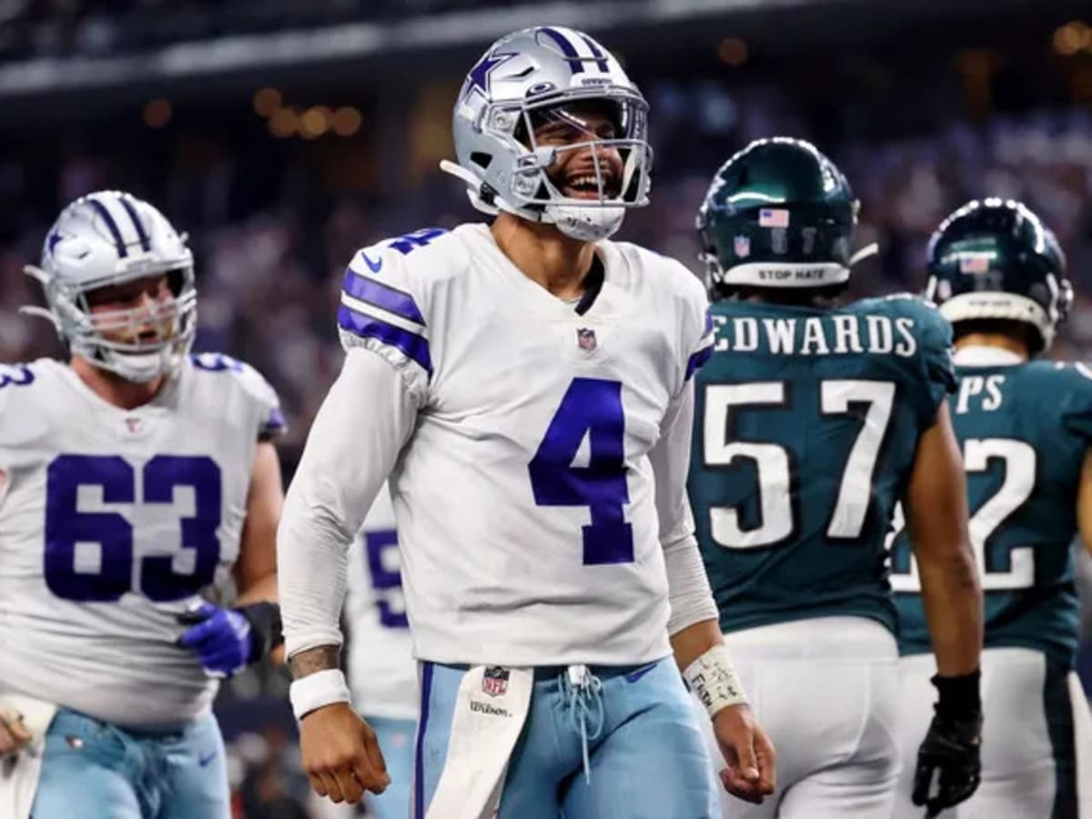 Cowboys-Eagles takeaways: Dallas keeps NFC East hopes alive in