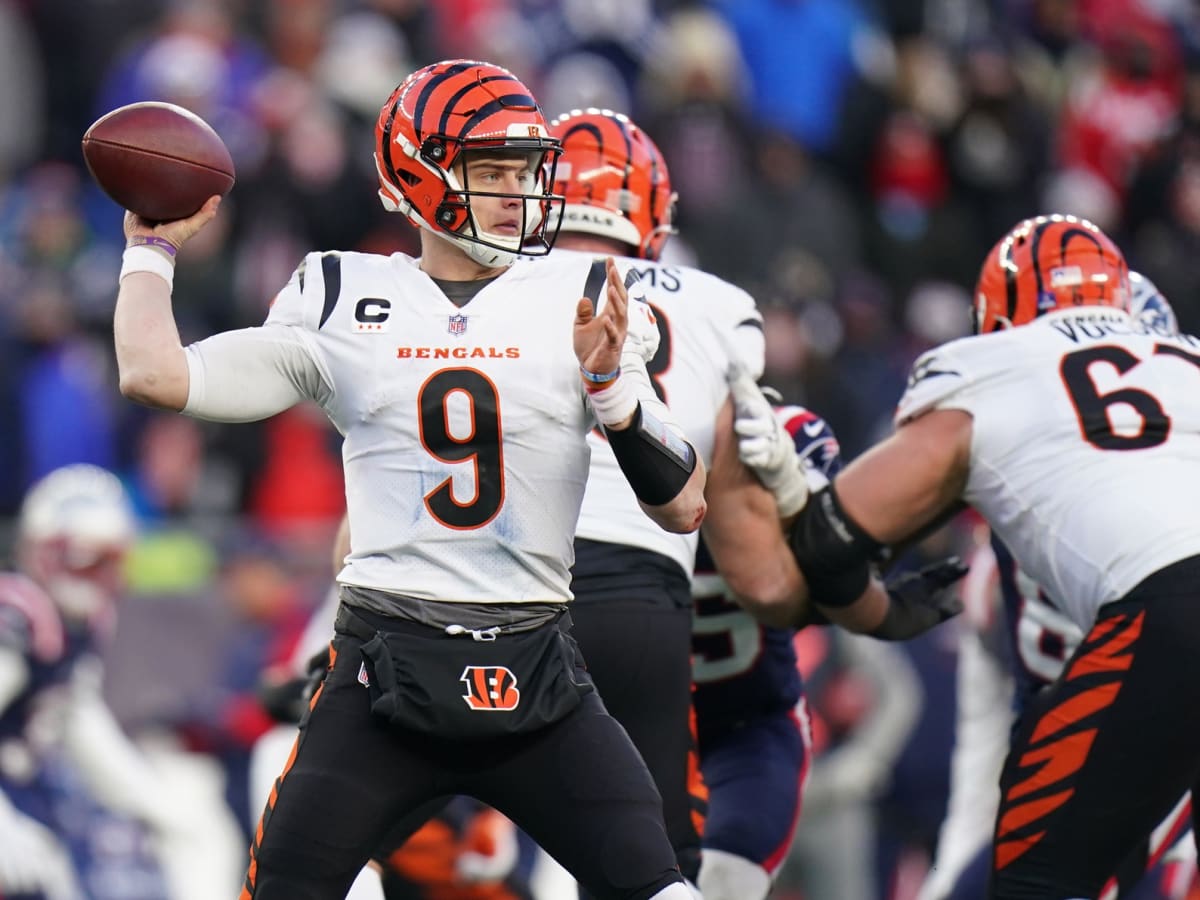 Bengals change travel plans due to weather before game vs. Patriots