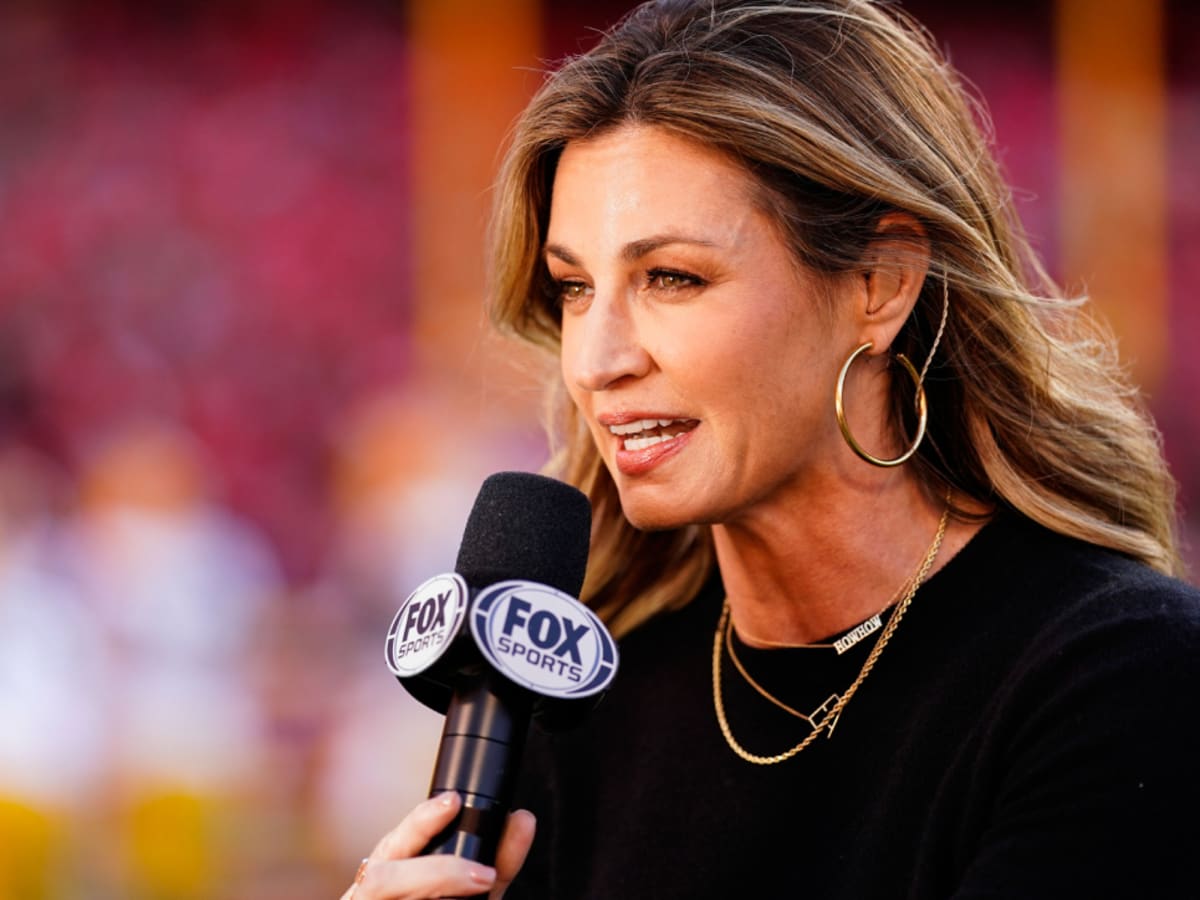 Erin Andrews 'Hot Pass Defense' on Minshew: WATCH Cowboys Beat Eagles - BVM  Sports