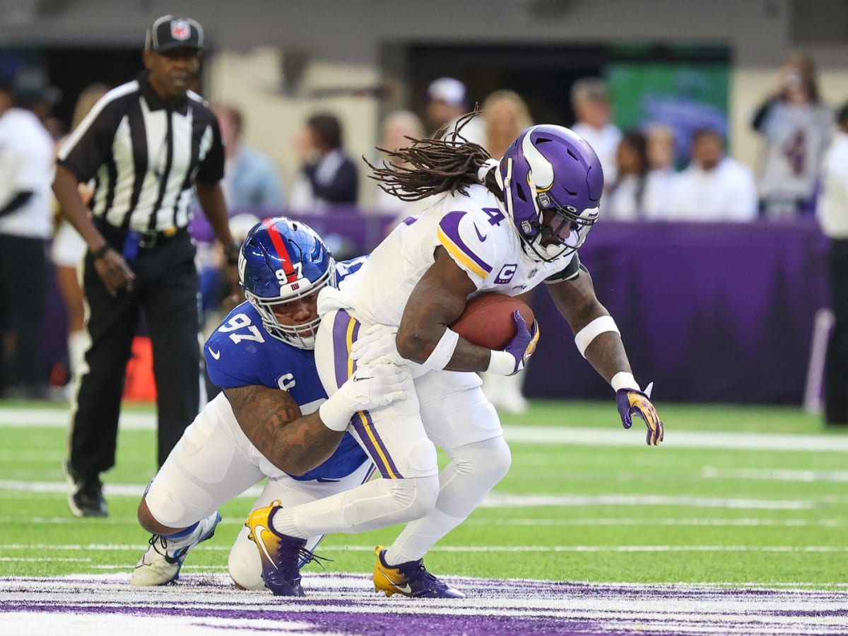 Vikings-Giants recap: T.J. Hockenson, Justin Jefferson combine for 3 TDs in  27-24 win - Sports Illustrated Minnesota Vikings News, Analysis and More