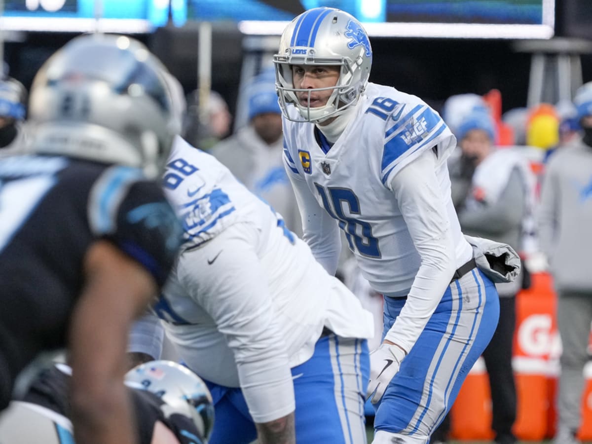 Today's Lions News: Lions RISE In Power Rankings, David Montgomery & Taylor  Decker Return + Buggs 