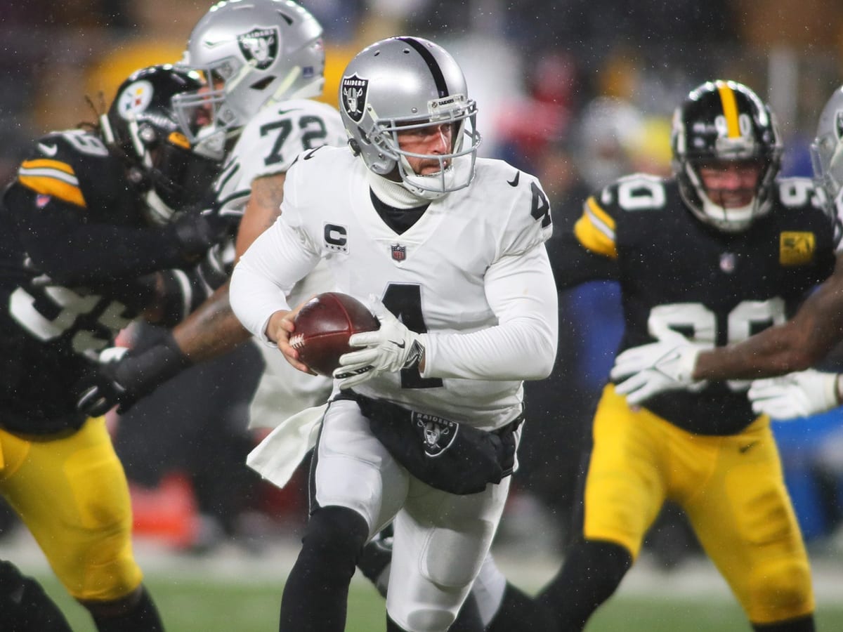 Raiders injuries: Derek Carr practices, Gruden stops short of naming him  starter vs. Dolphins – Daily Democrat