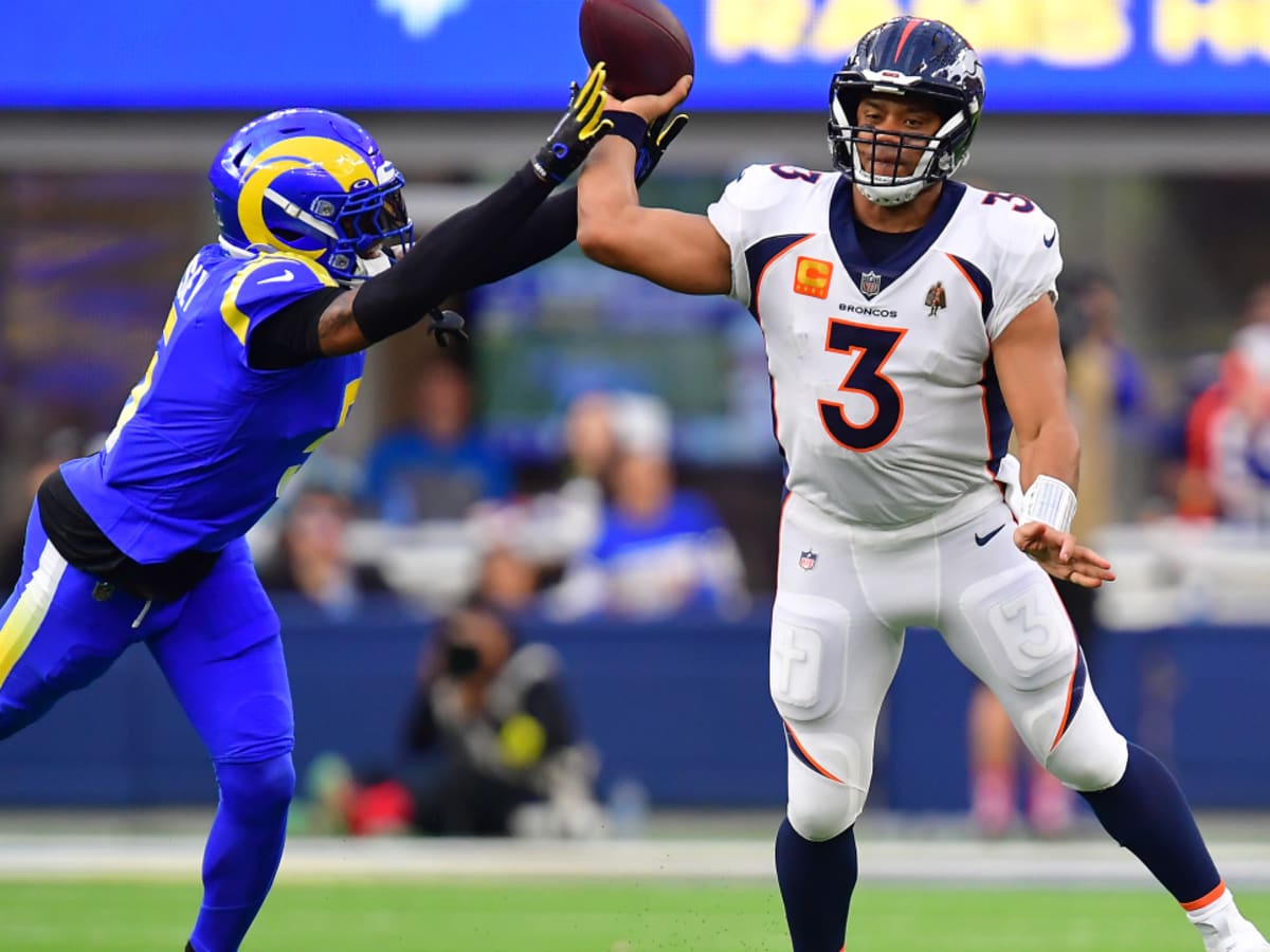 National media react to Russell Wilson's 'disaster' season in Denver