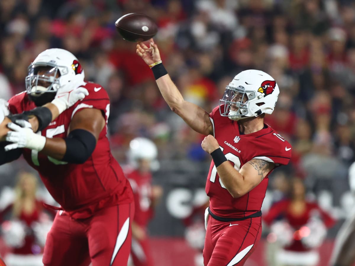 Arizona Cardinals: Takeaways From 19-16 Overtime Loss to Tampa Bay  Buccaneers - Sports Illustrated Arizona Cardinals News, Analysis and More