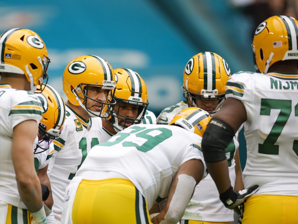 Packers take down Vikings in another crazy Border Battle