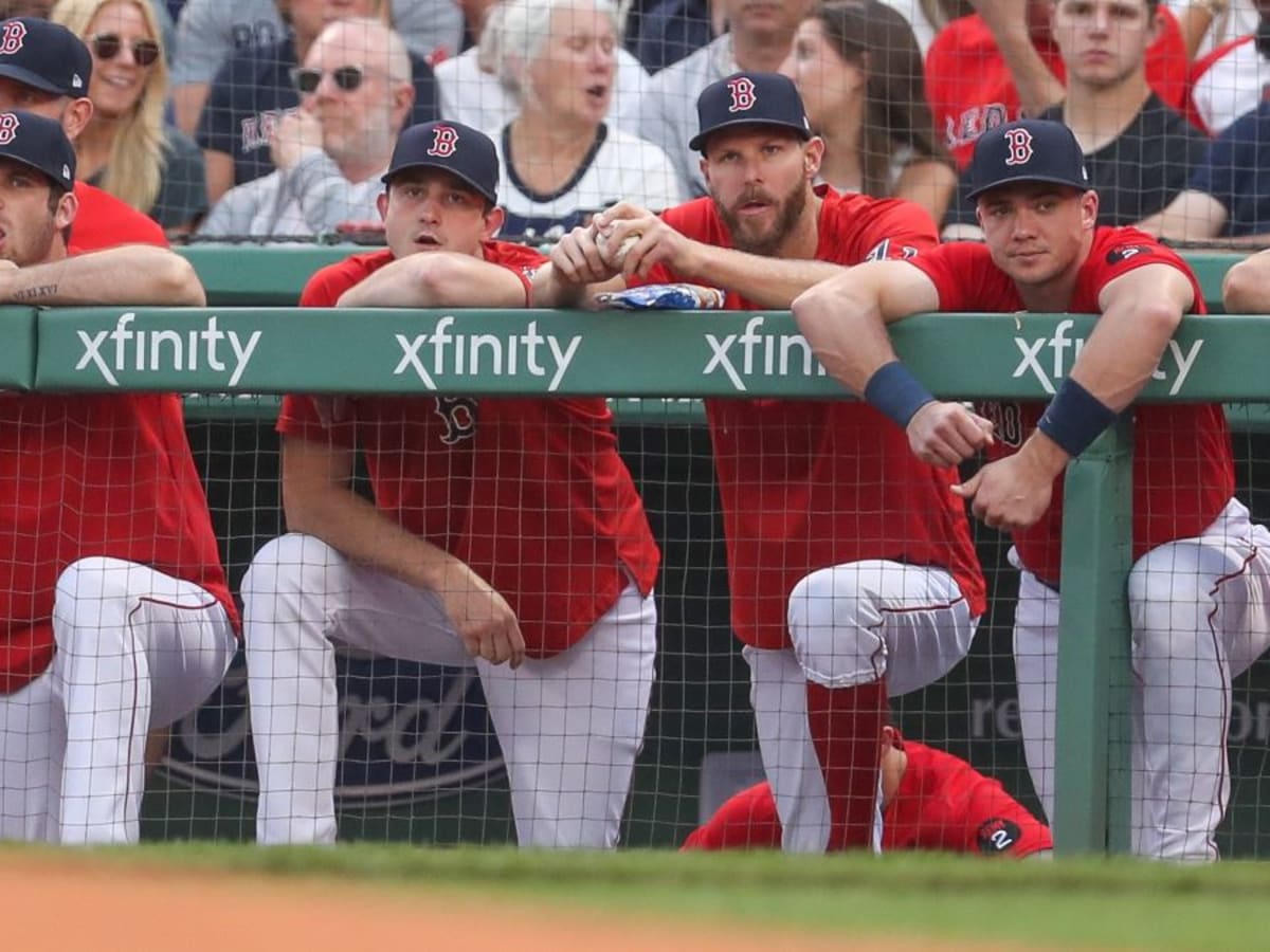 Nathan Eovaldi posts worst start of season as Boston Red Sox open