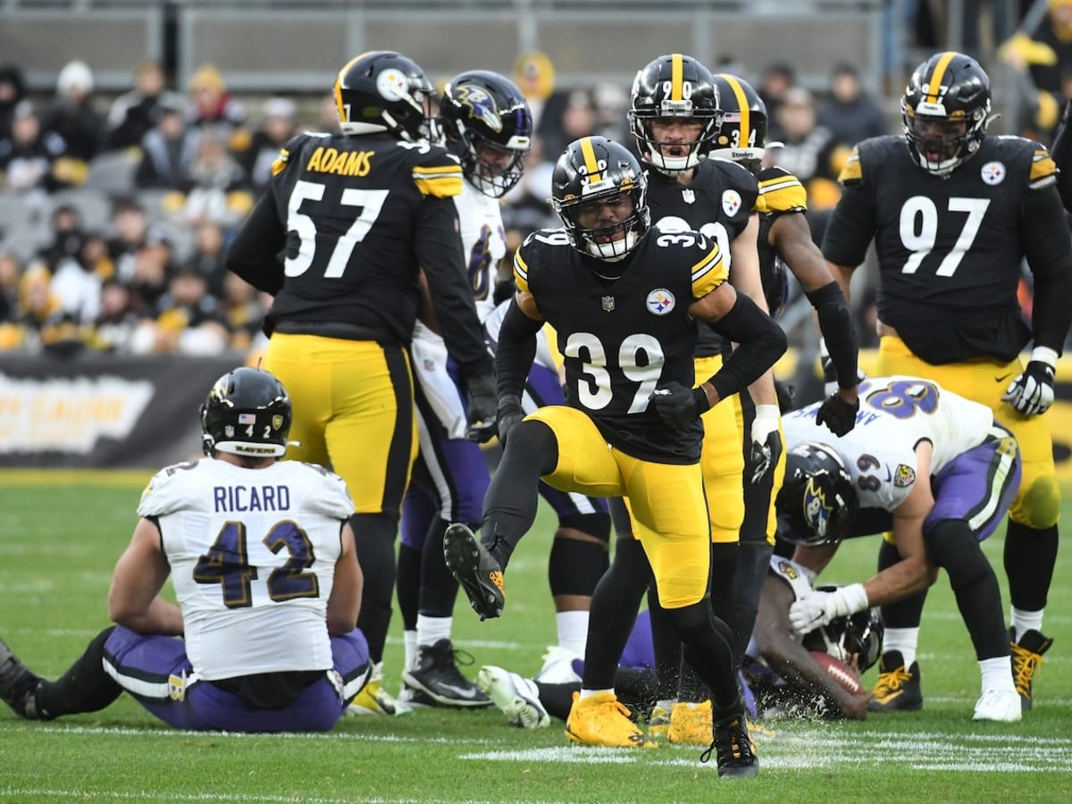 NFL flexes Steelers-Ravens to Sunday night