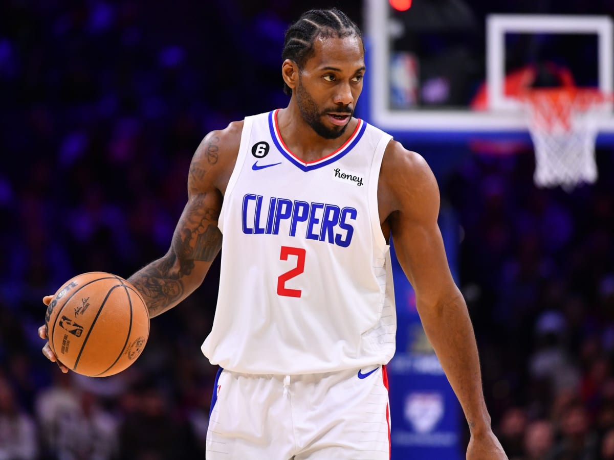 Kawhi Leonard Reveals Major Difference for Clippers This Season - Sports  Illustrated LA Clippers News, Analysis and More